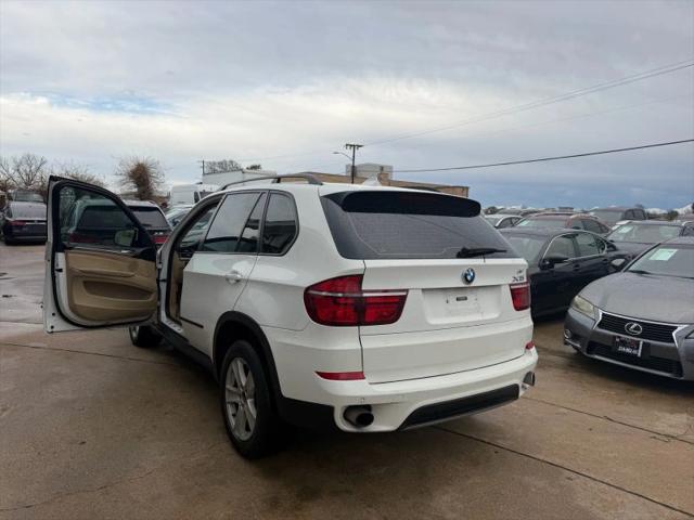 2013 BMW X5 xDrive35i