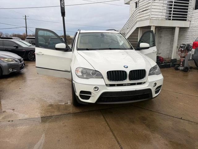 2013 BMW X5 xDrive35i
