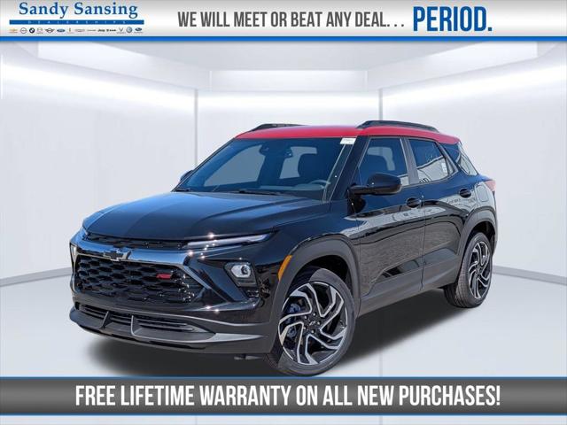 2026 Chevrolet TrailBlazer FWD RS for sale in Pensacola, FL