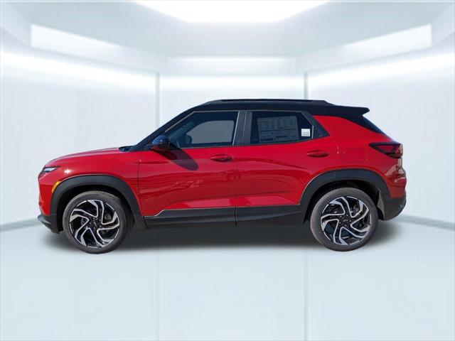 2026 Chevrolet TrailBlazer FWD RS