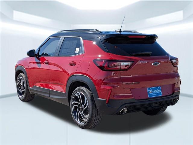 2026 Chevrolet TrailBlazer FWD RS