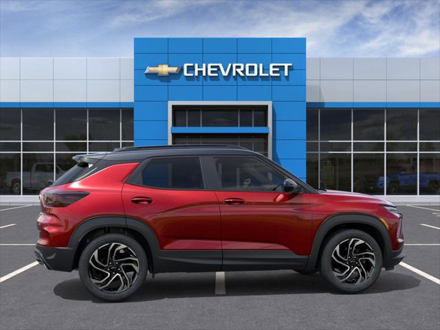 2026 Chevrolet TrailBlazer FWD RS