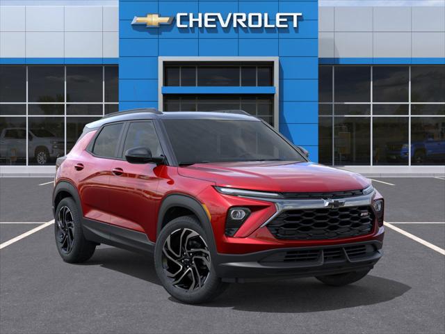 2026 Chevrolet TrailBlazer FWD RS