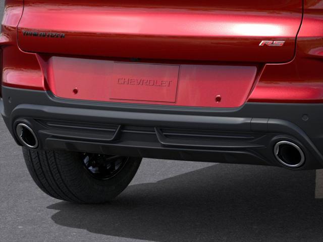 2026 Chevrolet TrailBlazer FWD RS