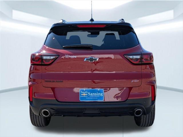 2026 Chevrolet TrailBlazer FWD RS