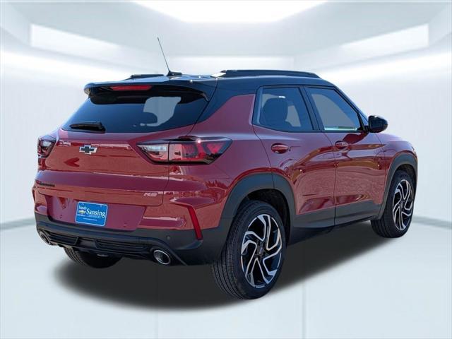 2026 Chevrolet TrailBlazer FWD RS