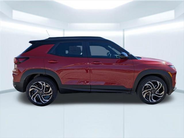2026 Chevrolet TrailBlazer FWD RS