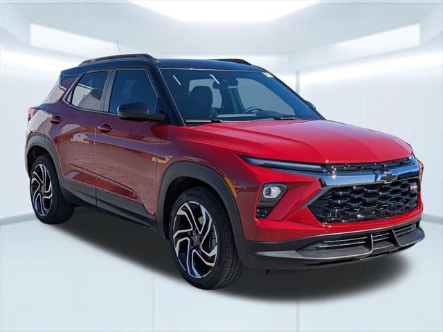 2026 Chevrolet TrailBlazer FWD RS
