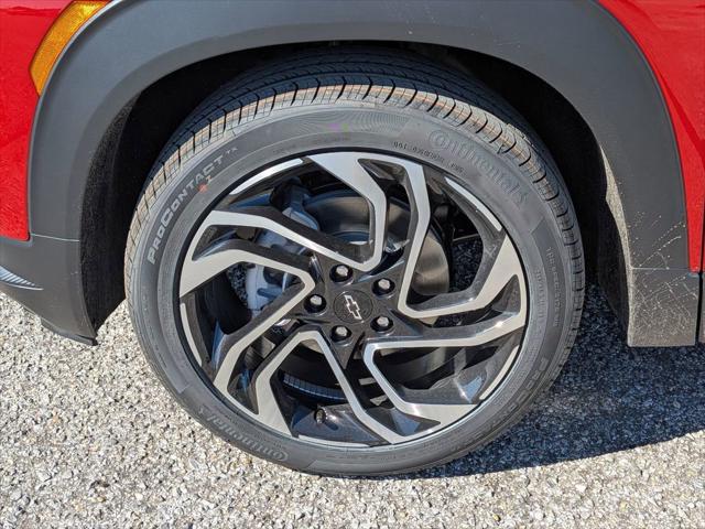 2026 Chevrolet TrailBlazer FWD RS