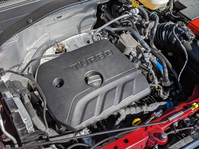 2026 Chevrolet TrailBlazer FWD RS