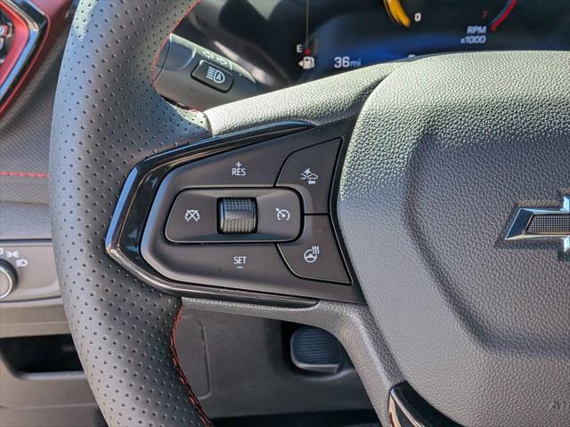 2026 Chevrolet TrailBlazer FWD RS