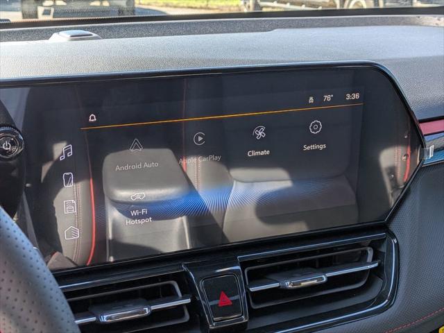 2026 Chevrolet TrailBlazer FWD RS