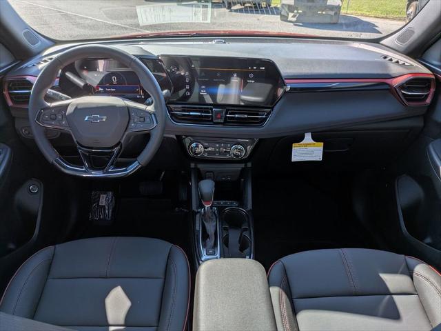2026 Chevrolet TrailBlazer FWD RS