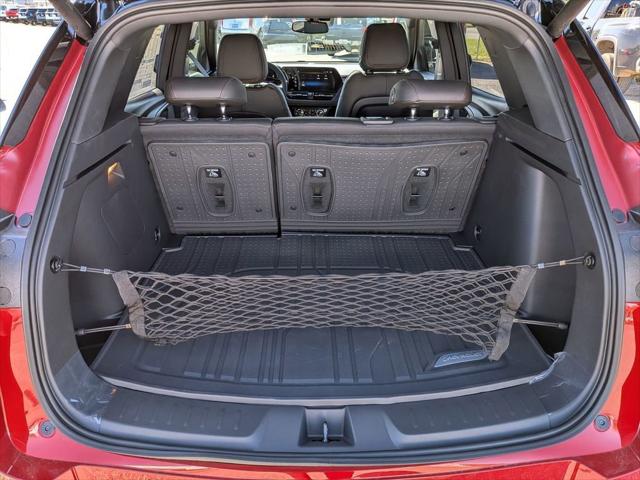 2026 Chevrolet TrailBlazer FWD RS