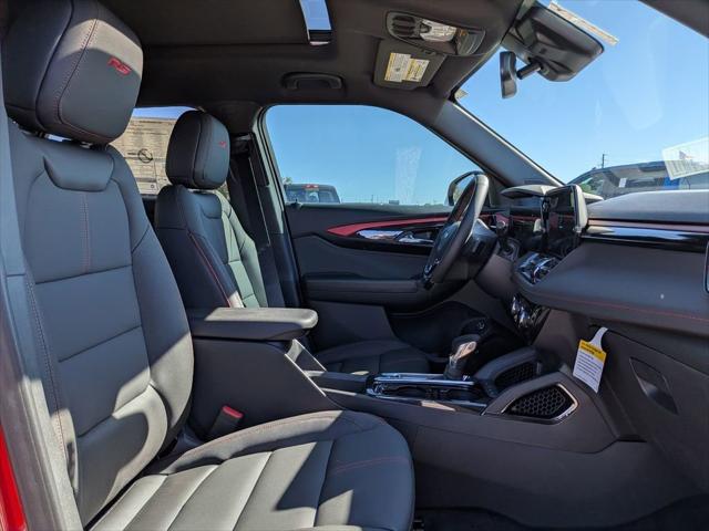 2026 Chevrolet TrailBlazer FWD RS