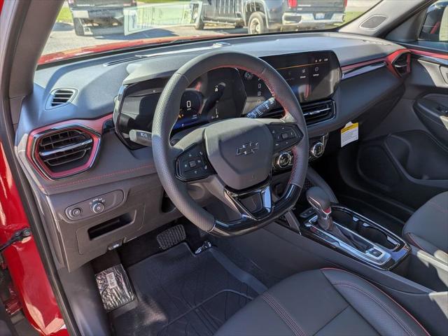 2026 Chevrolet TrailBlazer FWD RS