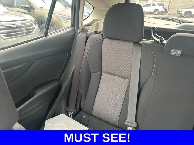 2023 Subaru Crosstrek Premium