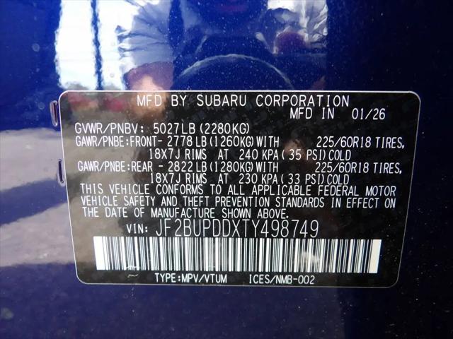 2026 Subaru Outback Limited
