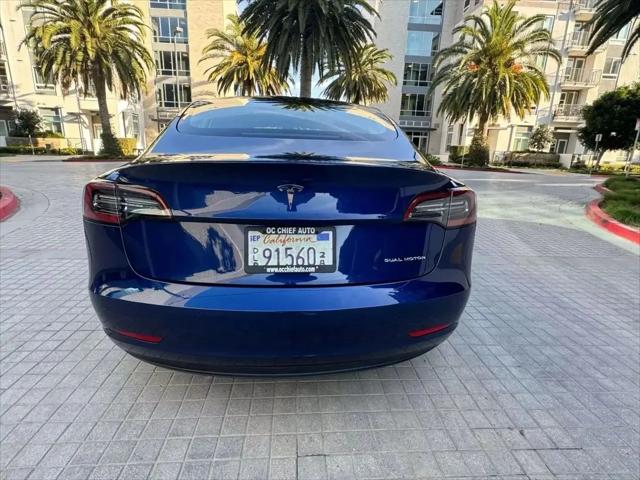 2021 Tesla Model 3 Standard Range Plus Rear-Wheel Drive