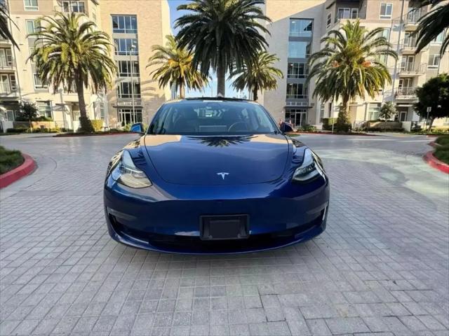 2021 Tesla Model 3 Standard Range Plus Rear-Wheel Drive for sale in Riverside, CA