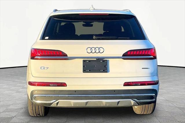 2023 Audi Q7 Premium 55 TFSI quattro Tiptronic