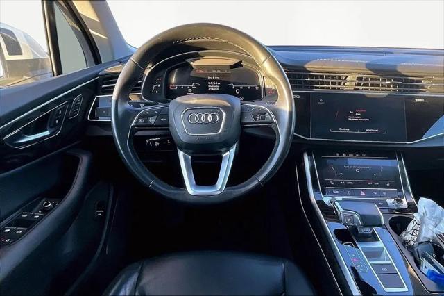 2023 Audi Q7 Premium 55 TFSI quattro Tiptronic