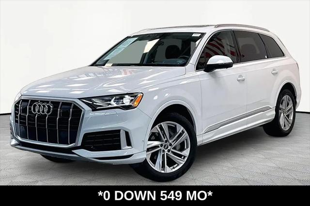 2023 Audi Q7 Premium 55 TFSI quattro Tiptronic for sale in Merrillville, IN