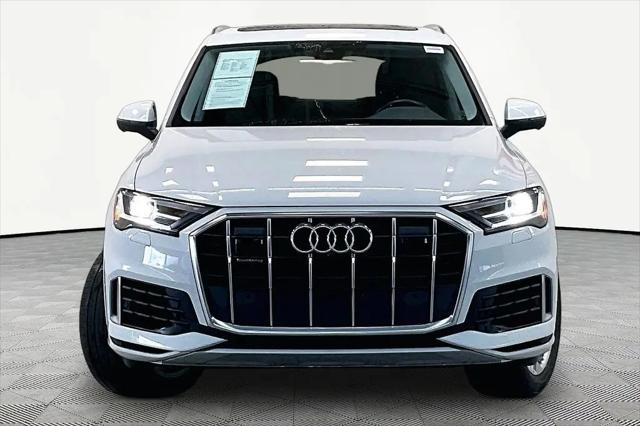 2023 Audi Q7 Premium 55 TFSI quattro Tiptronic