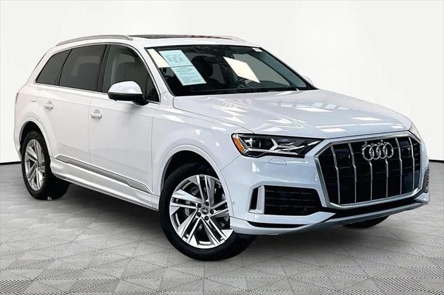 2023 Audi Q7 Premium 55 TFSI quattro Tiptronic