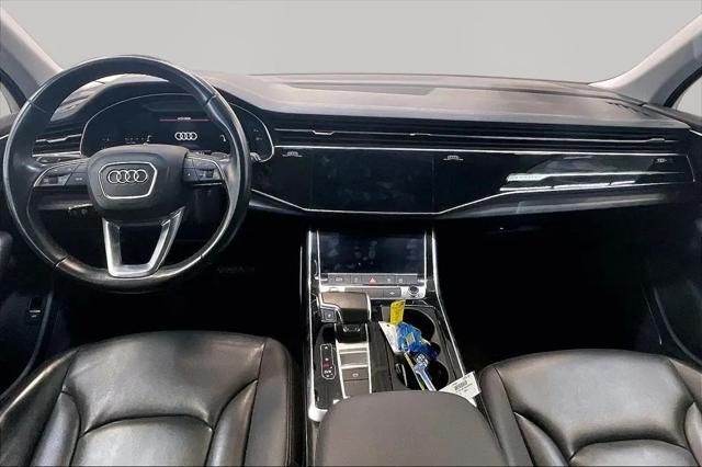 2023 Audi Q7 Premium 55 TFSI quattro Tiptronic