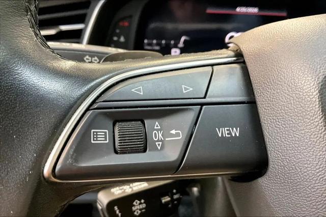 2023 Audi Q7 Premium 55 TFSI quattro Tiptronic