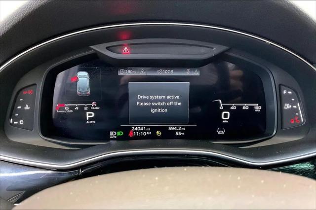 2023 Audi Q7 Premium 55 TFSI quattro Tiptronic