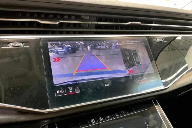 2023 Audi Q7 Premium 55 TFSI quattro Tiptronic