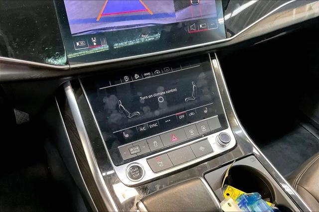 2023 Audi Q7 Premium 55 TFSI quattro Tiptronic