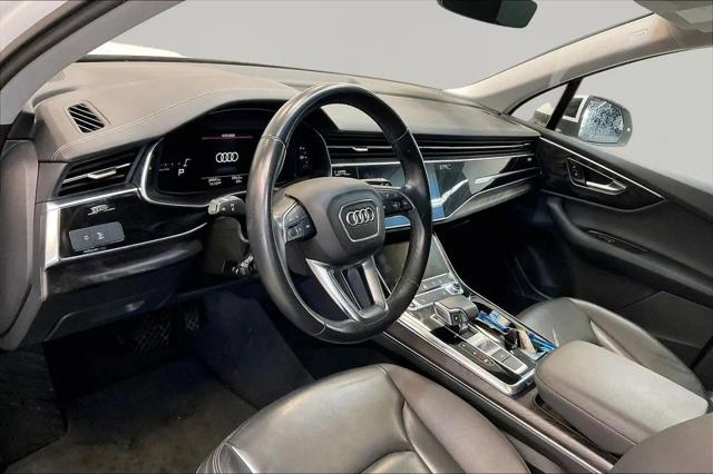 2023 Audi Q7 Premium 55 TFSI quattro Tiptronic