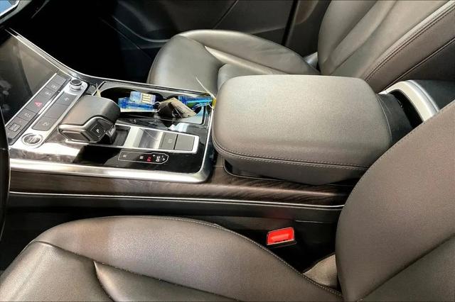 2023 Audi Q7 Premium 55 TFSI quattro Tiptronic