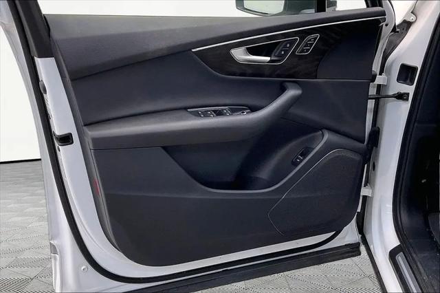2023 Audi Q7 Premium 55 TFSI quattro Tiptronic