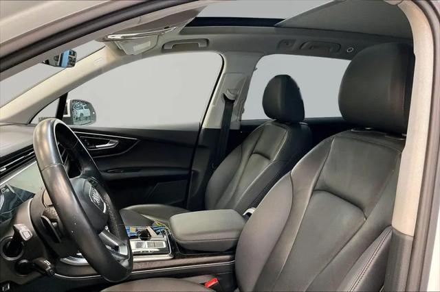 2023 Audi Q7 Premium 55 TFSI quattro Tiptronic