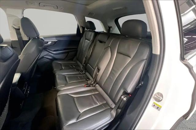 2023 Audi Q7 Premium 55 TFSI quattro Tiptronic