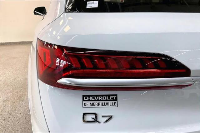 2023 Audi Q7 Premium 55 TFSI quattro Tiptronic