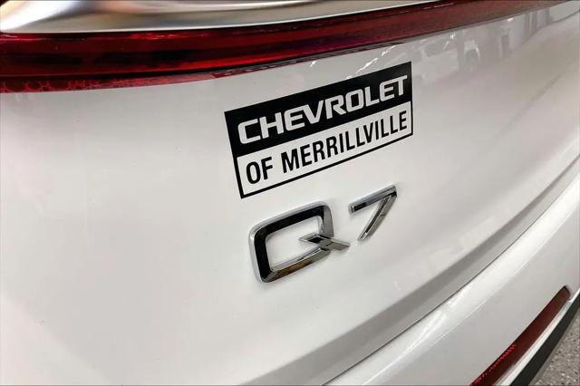 2023 Audi Q7 Premium 55 TFSI quattro Tiptronic