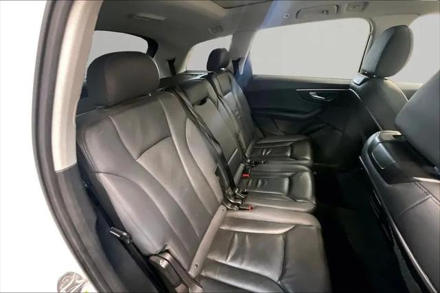 2023 Audi Q7 Premium 55 TFSI quattro Tiptronic