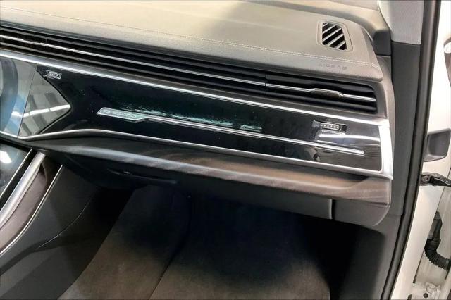 2023 Audi Q7 Premium 55 TFSI quattro Tiptronic
