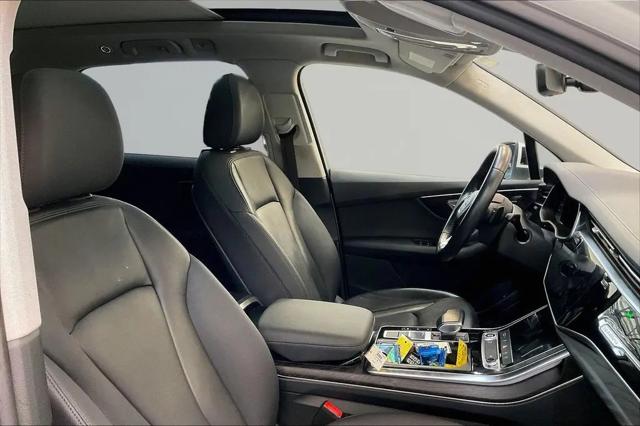 2023 Audi Q7 Premium 55 TFSI quattro Tiptronic