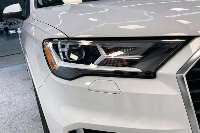 2023 Audi Q7 Premium 55 TFSI quattro Tiptronic