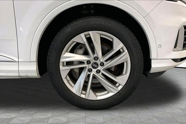 2023 Audi Q7 Premium 55 TFSI quattro Tiptronic