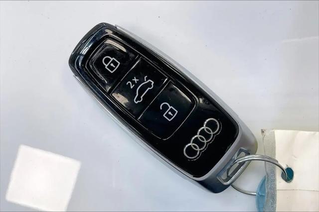 2023 Audi Q7 Premium 55 TFSI quattro Tiptronic