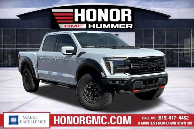 2025 Ford F-150 Raptor for sale in National City, CA