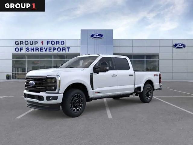 2026 Ford F-250 Platinum for sale in Shreveport, LA