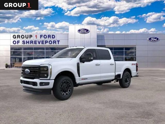 2026 Ford F-250 Platinum for sale in Shreveport, LA